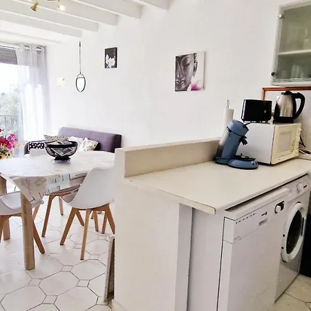 Apartment Du Parc