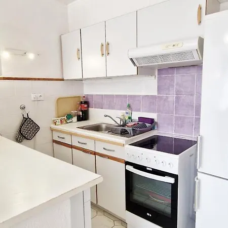 Du Parc Apartment Patrimonio