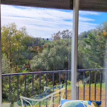 Apartment Du Parc Patrimonio