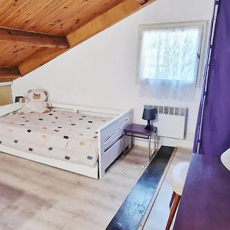 Apartment Du Parc *